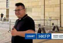 Man jailed for online comments linked to stabbing of Hong Kong police officer in 2021 news-02112024-002734