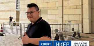 Man jailed for online comments linked to stabbing of Hong Kong police officer in 2021 news-02112024-002734