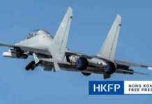 Chinese military conducts ‘long-distance’ training flights with 37 aircraft near Taiwan news-03112024-201836