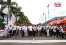 Sha Tin Cycling Race: Over 10 Injured in Event – RTHK news-04112024-021915