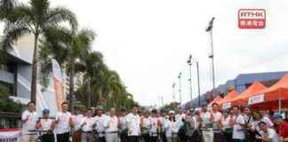 Sha Tin Cycling Race: Over 10 Injured in Event – RTHK news-04112024-021915