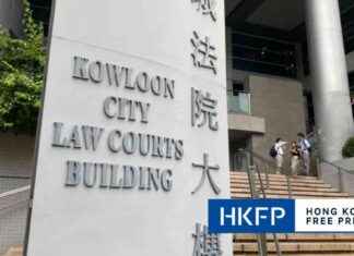 Hong Kong Man Arrested for Charging at Judge with Knife: What Happened? news-04112024-231629