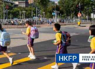 Decline in Hong Kong Primary Students’ Proficiency in Chinese, English, and Math for Second Year news-05112024-051811