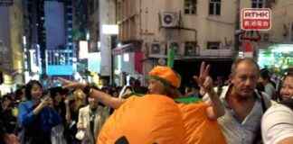 Record Number of Non-Mainland Visitors to Hong Kong in October – RTHK news-05112024-172939