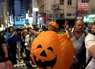 Record Number of Non-Mainland Visitors to Hong Kong in October – RTHK news-05112024-172939