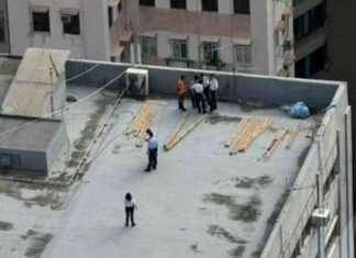 Investigation into Fatal Scaffolding Incident in Kowloon City – RTHK news-05112024-233201