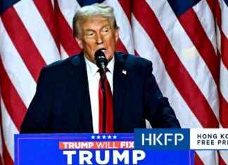 China’s Hope for Peaceful Coexistence with US Amid Trump’s Victory in Presidential Election news-06112024-113743