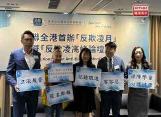 Zero Bullying Campaign Aims to Eradicate Bullying Within 10 Years news-07112024-155255