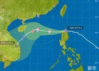 Observatory to Issue T1 Signal by Friday 3pm – RTHK news-08112024-035933