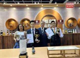 HK Bartender Wins Greater Bay Area Mixology Showdown – RTHK news-08112024-160317