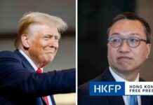 Hong Kong Justice Minister Affirms Steadfastness Regarding Possible Sanctions in Second Trump Term news-08112024-220638