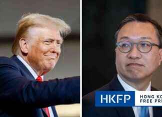 Hong Kong Justice Minister Affirms Steadfastness Regarding Possible Sanctions in Second Trump Term news-08112024-220638