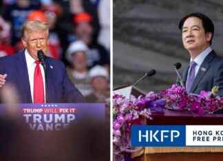 Potential Costs for Taiwan Following Donald Trump’s US Election Victory news-11112024-035226