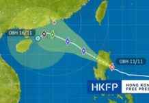 Hong Kong to Raise T1 Signal as Tropical Cyclone Toraji Approaches news-11112024-100100