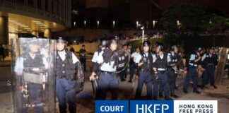 Hong Kong Social Worker Ordered to Pay HK$440,000 to Assaulted Police Officer news-11112024-160939