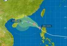 T1 Typhoon Signal to Remain in Effect Until Tuesday Noon: HKO – RTHK news-11112024-221458