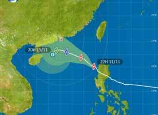 T1 Typhoon Signal to Remain in Effect Until Tuesday Noon: HKO – RTHK news-11112024-221458