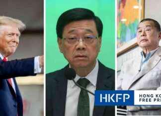 John Lee Warns US Against Interference in Hong Kong Affairs: Stay Out of Jimmy Lai’s Case news-12112024-102228