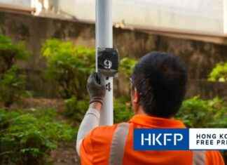Hong Kong Renumbered Lamp Posts Referencing Tiananmen Crackdown: Impact and Analysis news-14112024-161751