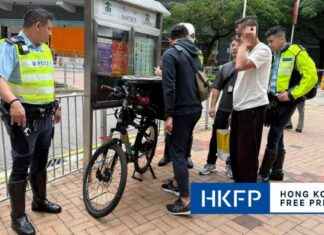 5 Men Arrested in Hong Kong for Illegal Use of Electric Bicycles and Scooters news-15112024-042143