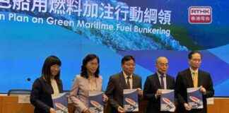 Government Action Plan for Green Maritime Fuel Implementation – RTHK news-16112024-001052