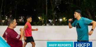 Street Sleepers’ Running Club Empowers Homeless Individuals in Hong Kong Marathon news-16112024-061206