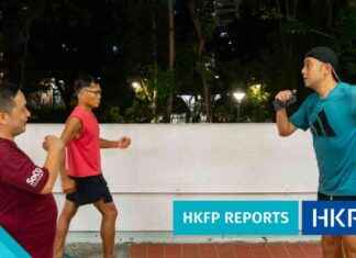 Street Sleepers’ Running Club Empowers Homeless Individuals in Hong Kong Marathon news-16112024-061206