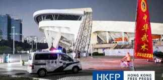 Censorship of Deadly Zhuhai Car Attack in China: A Closer Look news-17112024-001447