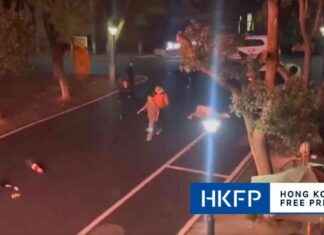 Deadly Knife Attack at Eastern China School: 8 Dead, 17 Injured news-17112024-181739