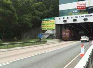 Tai Lam Tunnel to Implement Time-Varying Toll Charges: Sources news-19112024-002211