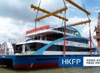 Hong Kong’s First Electric Ferry Arrives for Testing news-19112024-002231