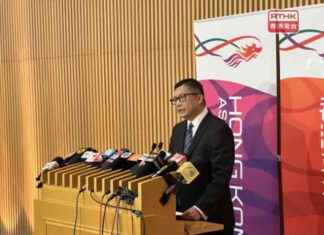 Severity of Subversion Case Sentencing: Chris Tang – RTHK news-19112024-122525