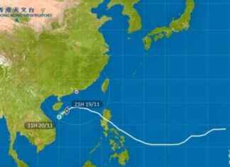 Observatory Drops Typhoon Signal No. 1 as Typhoon Man-yi Moves Away – RTHK news-19112024-182624
