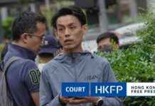 Hong Kong Democratic Party Chair Encouraged Protesters in 2019 Unrest – Court Appeal Hearing news-21112024-062721