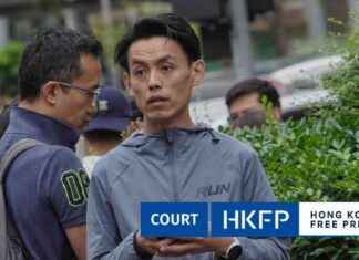 Hong Kong Democratic Party Chair Encouraged Protesters in 2019 Unrest – Court Appeal Hearing news-21112024-062721