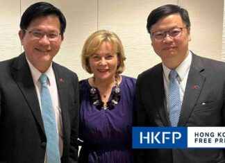 Taiwan Foreign Minister Lin Chia-lung Visits European Parliament in Unannounced Brussels Trip news-21112024-122839
