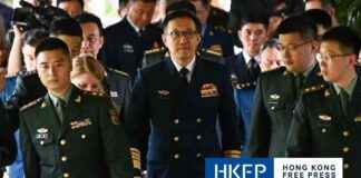 US Support for Taiwan Hinders Meeting Between China’s Defense Chiefs news-22112024-082417
