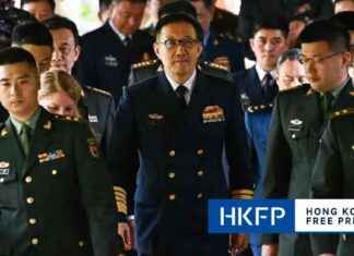 US Support for Taiwan Hinders Meeting Between China’s Defense Chiefs news-22112024-082417