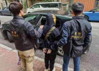 Woman Charged in Kowloon City Drug Bust – RTHK news-26112024-115510