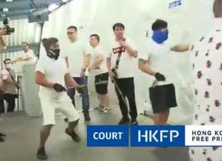 Hong Kong Man Convicted of Rioting and Conspiracy in 2019 Yuen Long Mob Attacks news-26112024-235737