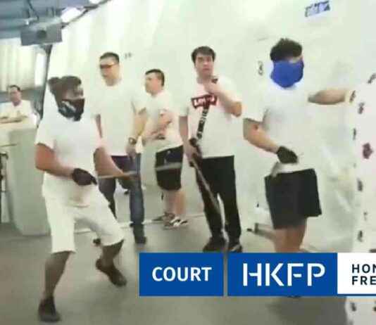 Hong Kong Man Convicted of Rioting and Conspiracy in 2019 Yuen Long Mob Attacks news-26112024-235737