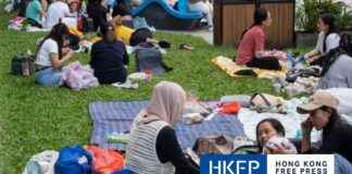 Illegal Money Lending Scheme Targeting Domestic Workers: 46 Arrested by Hong Kong Police news-27112024-055843