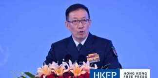 Chinese Defence Minister Dong Jun Under Investigation for Corruption: Report news-27112024-120025