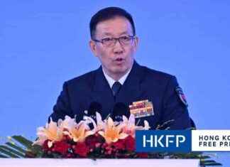 Chinese Defence Minister Dong Jun Under Investigation for Corruption: Report news-27112024-120025