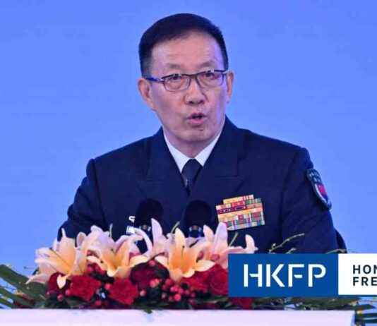 Chinese Defence Minister Dong Jun Under Investigation for Corruption: Report news-27112024-120025