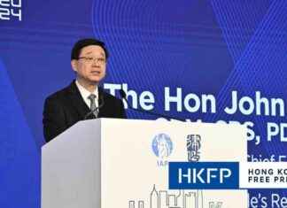 John Lee Proud of Hong Kong Prosecutors Amid US Sanctions Calls news-29112024-062234