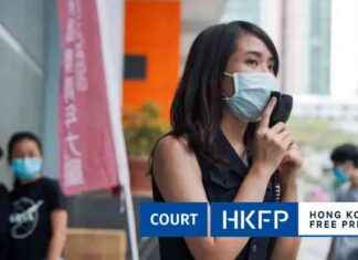 Challenging Conviction: Ex-Journalist Gwyneth Ho Fights 7-Year Sentence in Democrats’ National Security Case news-30112024-003928
