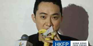 Justin Sun Eats $6.2 Million Banana Art: Crypto Boss’s Extravagant Purchase news-30112024-184403