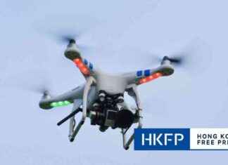 AI-enhanced Drone Patrols: Hong Kong Police Exploring Surveillance Options a-enhanced-drone-patrols-hong-kong-police-exploring-surveillance-options
