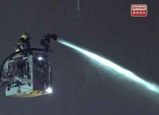 Aberdeen Fire Extinguished After Nearly Five Hours: RTHK aberdeen-fire-extinguished-after-nearly-five-hours-rthk